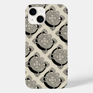 Letter C  Celtic Knot Monogram Case-Mate iPhone 14 Hoesje