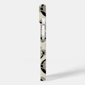 Letter C  Celtic Knot Monogram Case-Mate iPhone Case (Achterkant / Links)