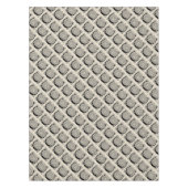 Letter C  Celtic Knot Monogram Tafelkleed (Voorkant)