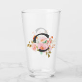 Letter C Glas (Achterkant)