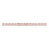 Letter C Grosgrain Lint (Voorkant)