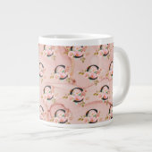 Letter C Grote Koffiekop (Voorkant rechts)