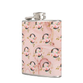 Letter C Heupfles (Links)