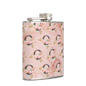 Letter C Heupfles (Rechts)