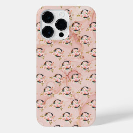 Letter C iPhone 14 Pro Max Hoesje