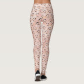 Letter C Leggings (Achterkant)