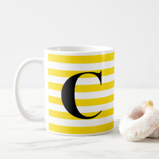 Letter C-Mok Koffiemok