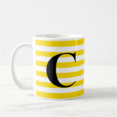 Letter C-Mok Koffiemok (Links)