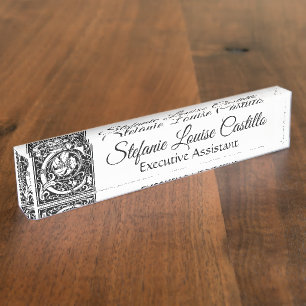  letter "C" Naambordje