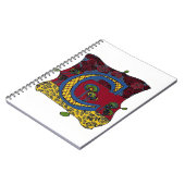 Letter C Notitieboek (Linkerzijde)