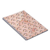 Letter C Notitieboek (Rechterzijde)