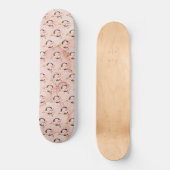 Letter C Persoonlijk Skateboard (Voorkant)