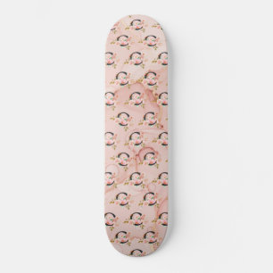 Letter C Persoonlijk Skateboard