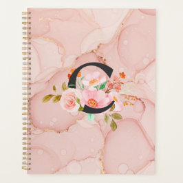 Letter C Planner