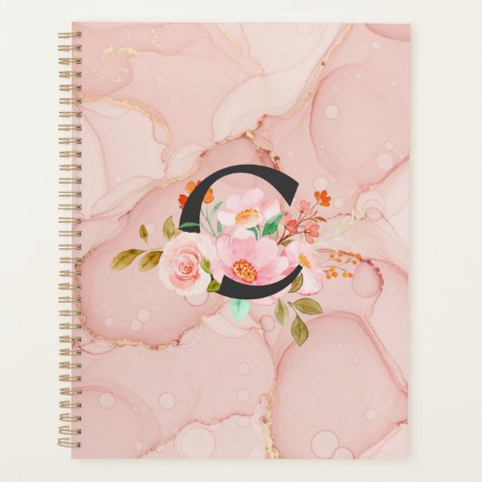 Letter C Planner (Voorkant)