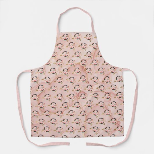 Letter C Schort (Voorkant)