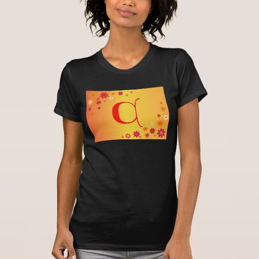 Letter C Shirt (Voorkant)