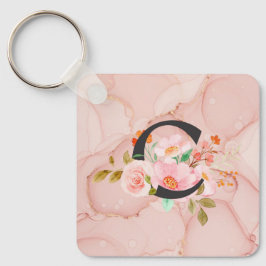 Letter C Sleutelhanger