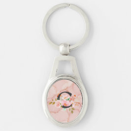 Letter C Sleutelhanger