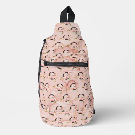 Letter C Sling Bag (Voorkant)