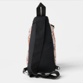 Letter C Sling Bag (Achterkant)