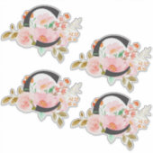 Letter C Sticker (Voorkant)