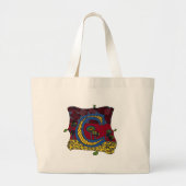 letter C Tas (Voorkant)