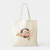 Letter C Tote Bag (Achterkant)