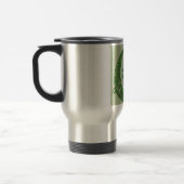 Letter C Travel Mug Reisbeker (Links)
