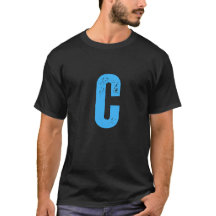 Letter C Unisex