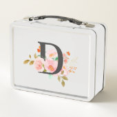 Letter D (Achterkant)