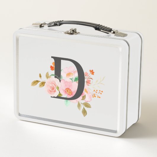 Letter D (Voorkant)