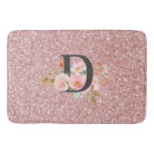 Letter D Badmat (Voorkant)
