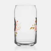 Letter D Blikvorm Glas (Rechts)