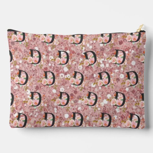 Letter D Etui (Achterkant)