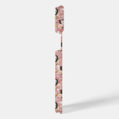 Letter D iPhone Hoesje (Rechterkant)