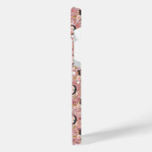 Letter D iPhone Hoesje (Linkerkant)