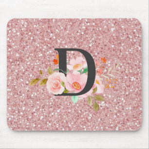 Letter D Muismat