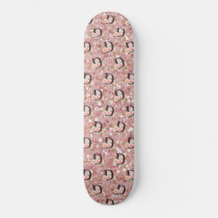 Letter D Persoonlijk Skateboard