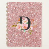 Letter D Planner (Voorkant)