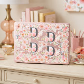 Letter D Sticker