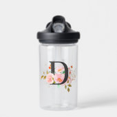 Letter D Waterfles (Voorkant)