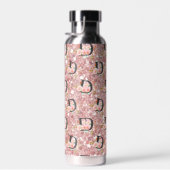Letter D Waterfles (Rechts)