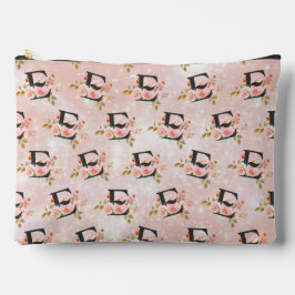 Letter E Accessoire Zakje Etui