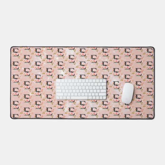 Letter E Bureaumat (Keyboard & Muis)