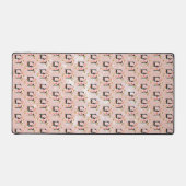 Letter E Bureaumat (Voorkant)