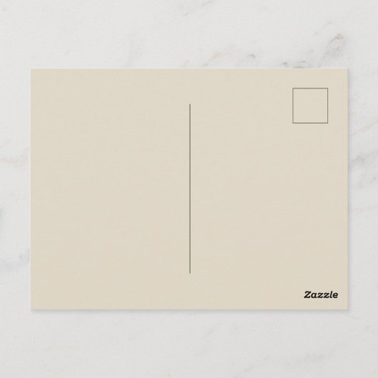 Letter E Keltische knoop  Monogram Briefkaart (Achterkant)