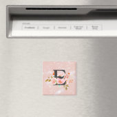 Letter E Magneet (Insitu (Vaatwasser))