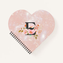 Letter E Notitieboek