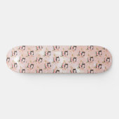 Letter E Persoonlijk Skateboard (Horizontaal)